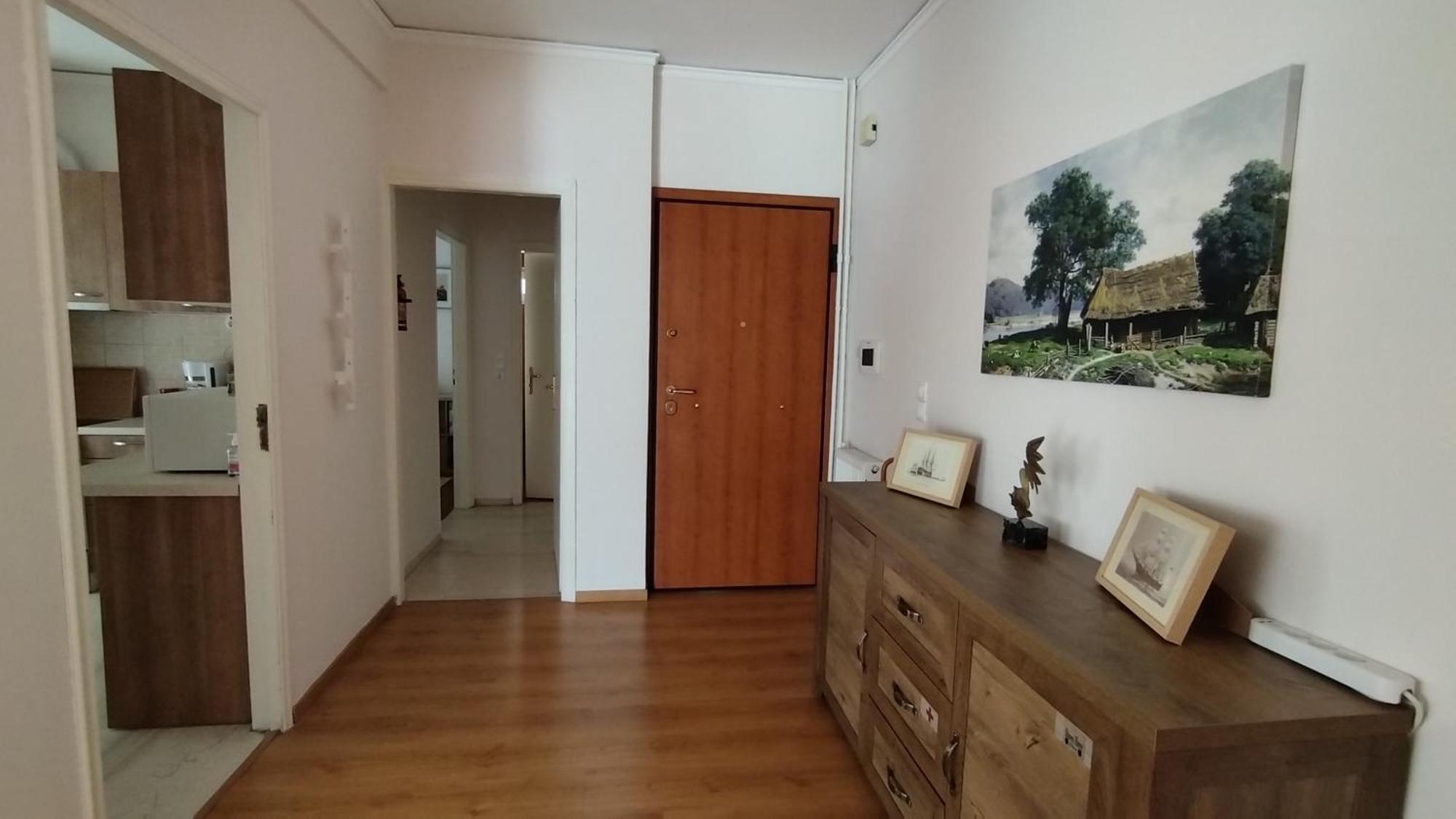 Spacious Flat Ideal For Families Athens Exterior photo