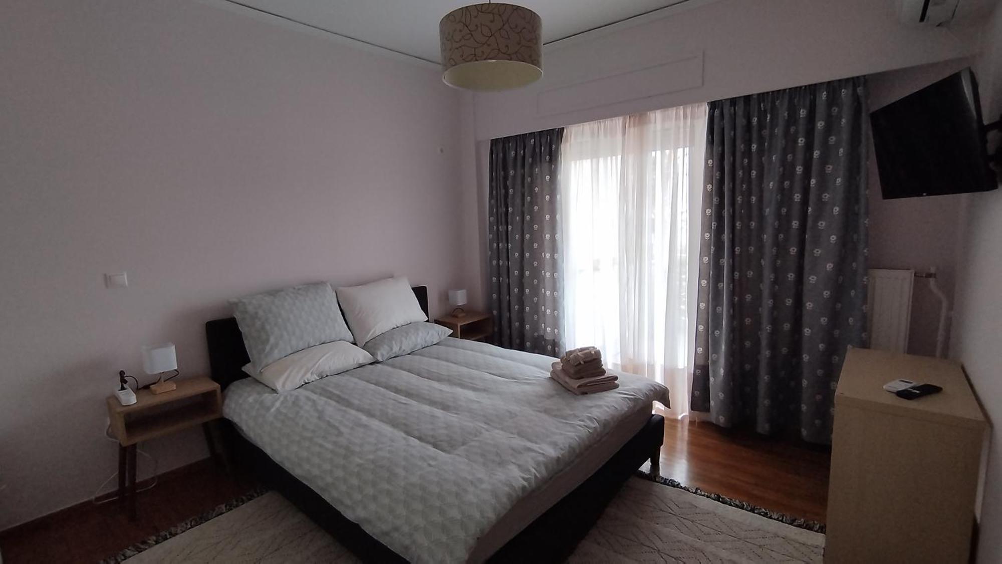 Spacious Flat Ideal For Families Athens Exterior photo